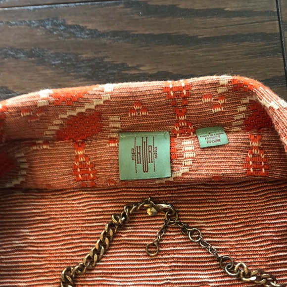 Anthro jacket - Picture 3 of 6